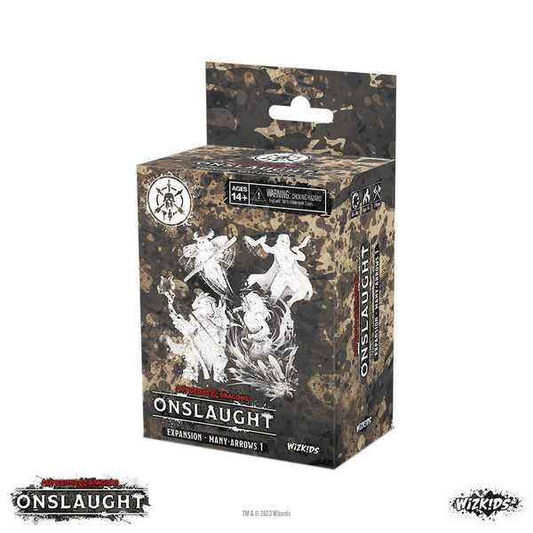 Dungeons & Dragons Onslaught Expansion - Many-Arrows 1