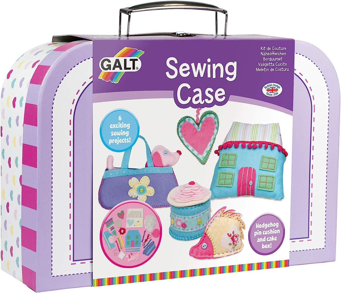 Galt Toys - Sewing Case
