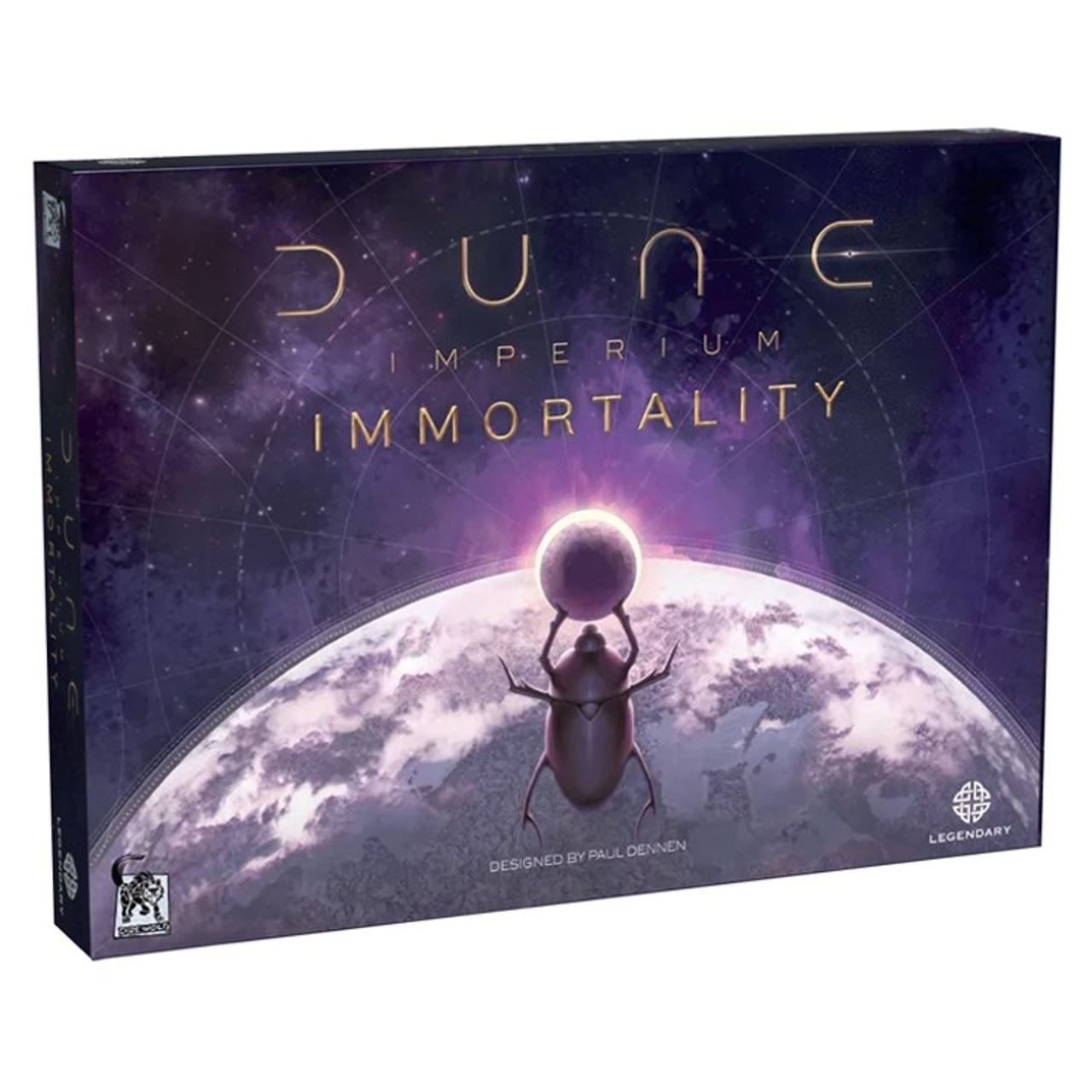 Immortality - Dune: Imperium Expansion Board Game
