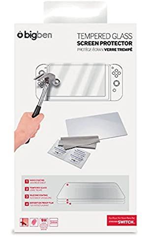 Tempered Glass Nintendo Switch