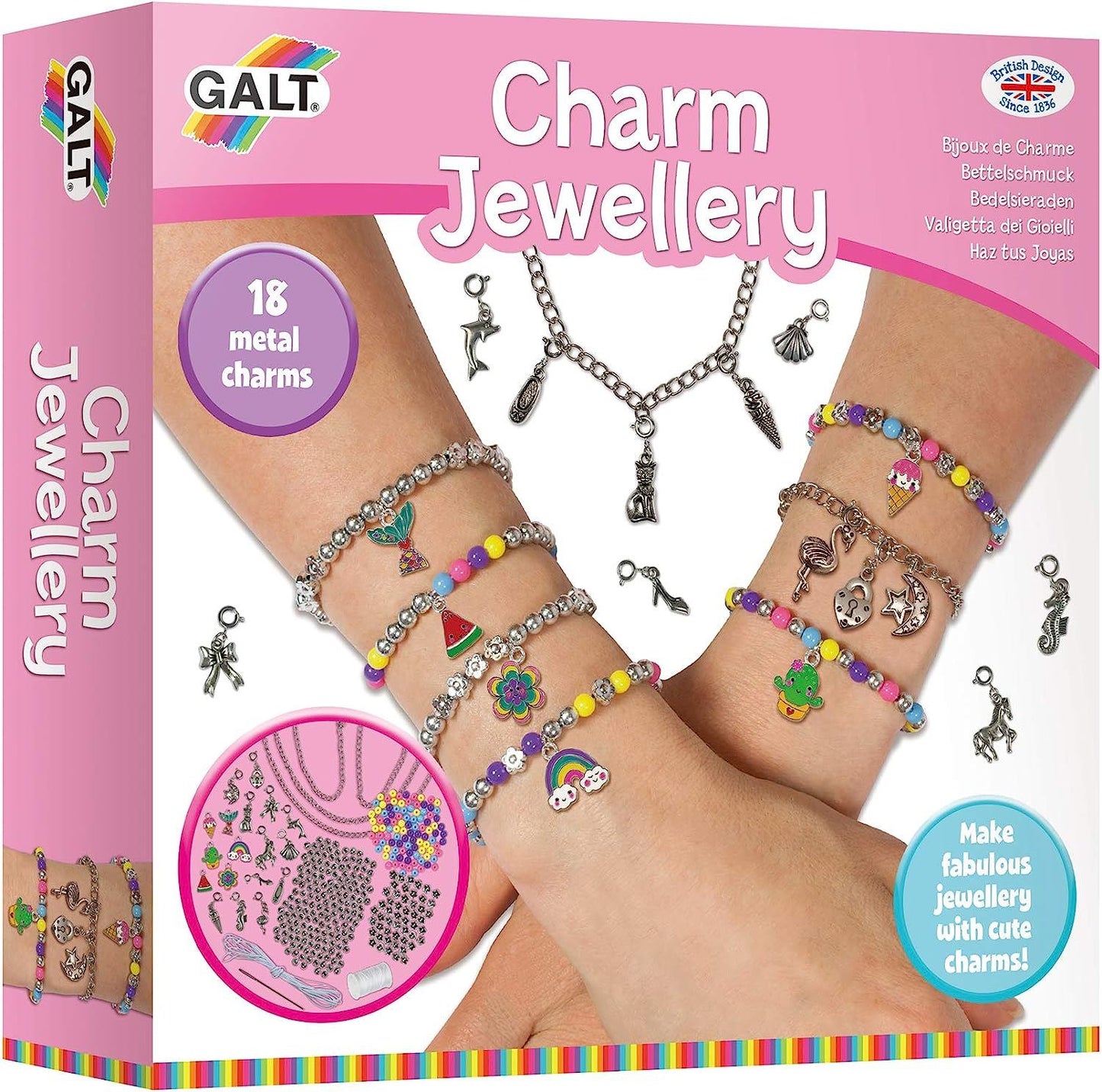 Galt Toys - Charm Jewellery