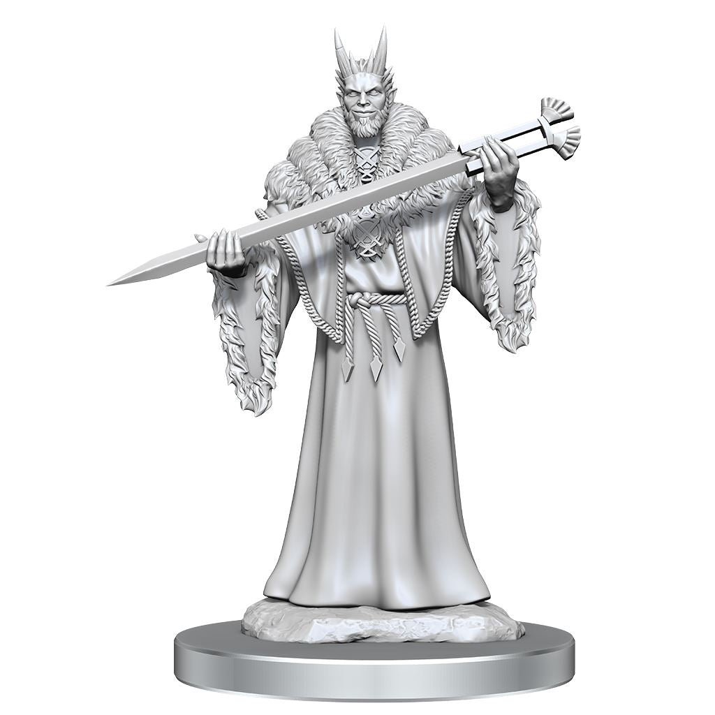 Magic: The Gathering - Lord Xander, the Collector Unpainted Miniature