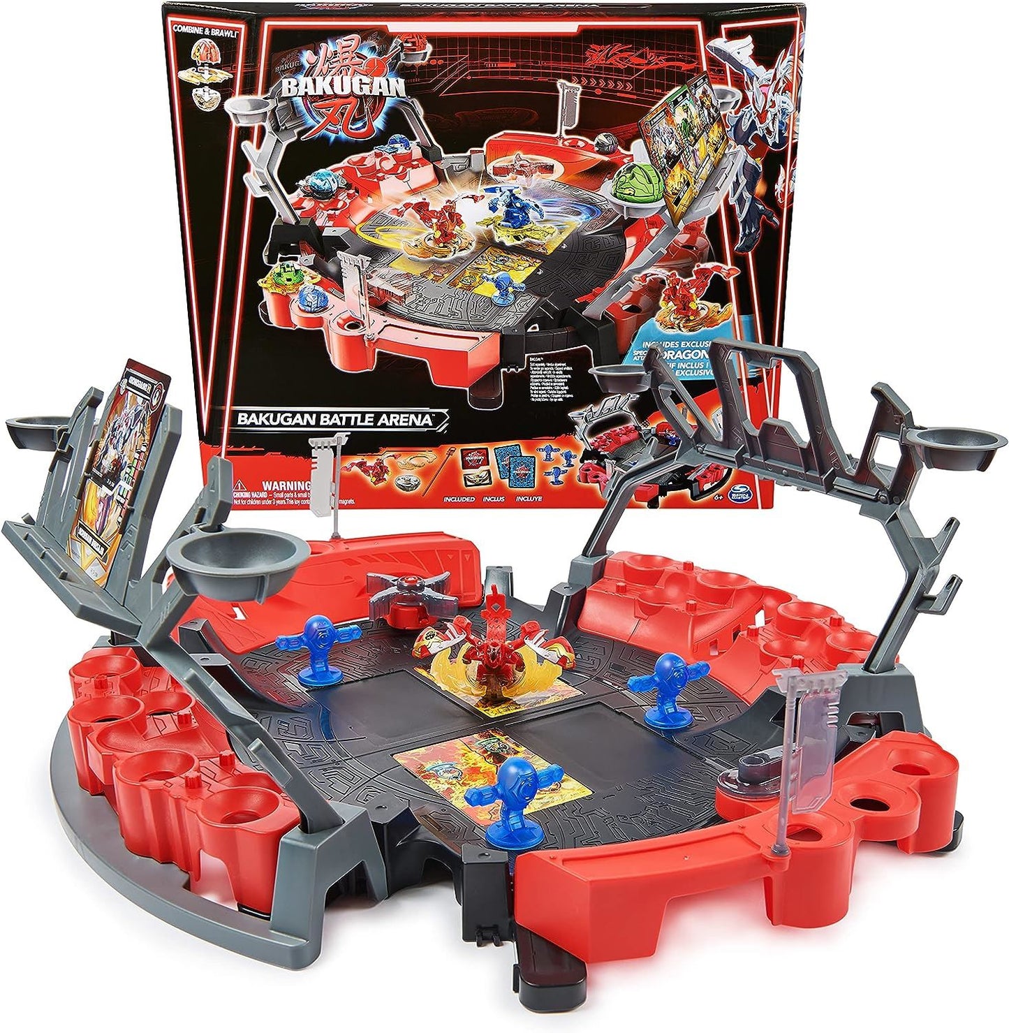 Bakugan Battle Ground