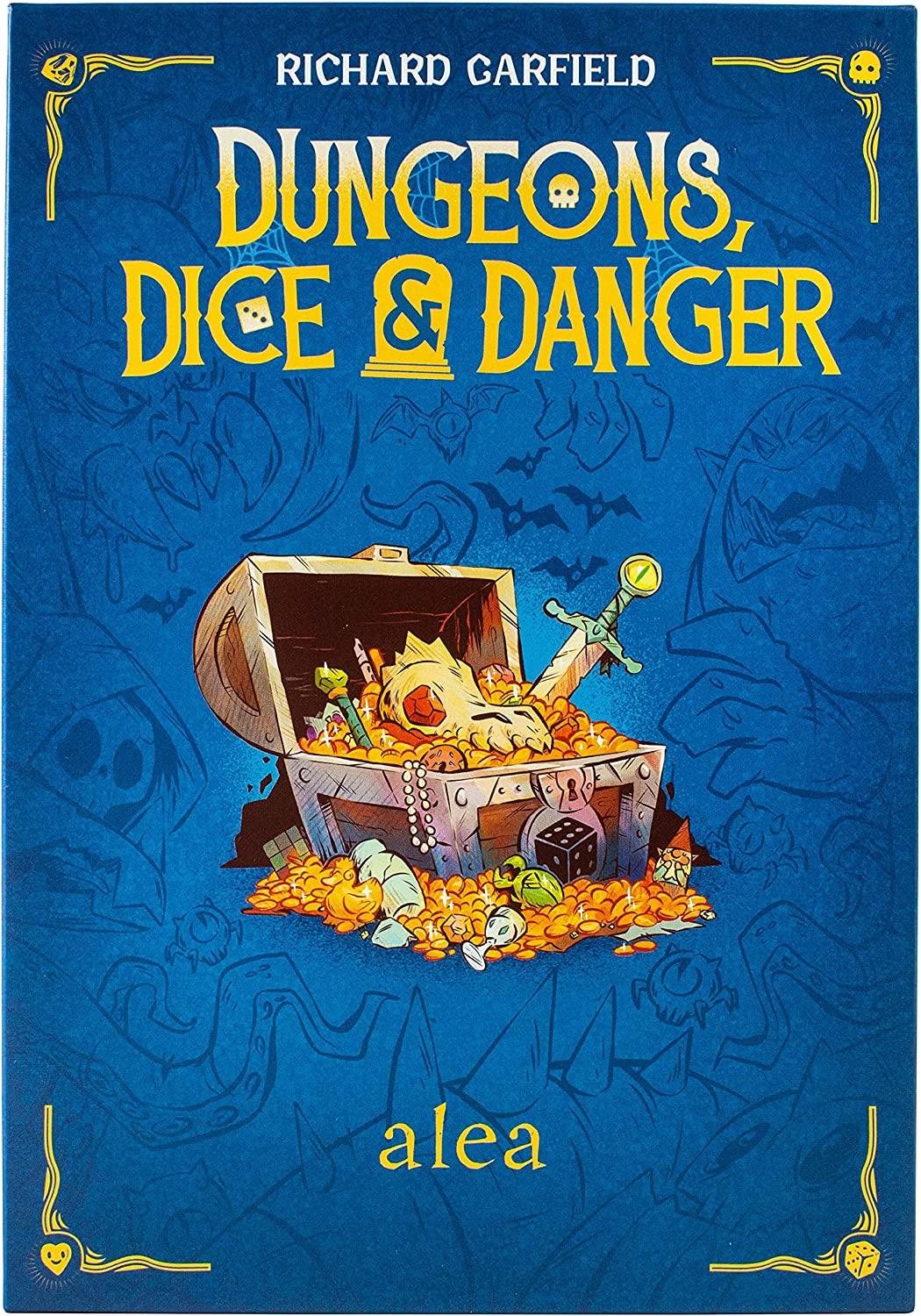 Dungeons, Dice and Danger Game