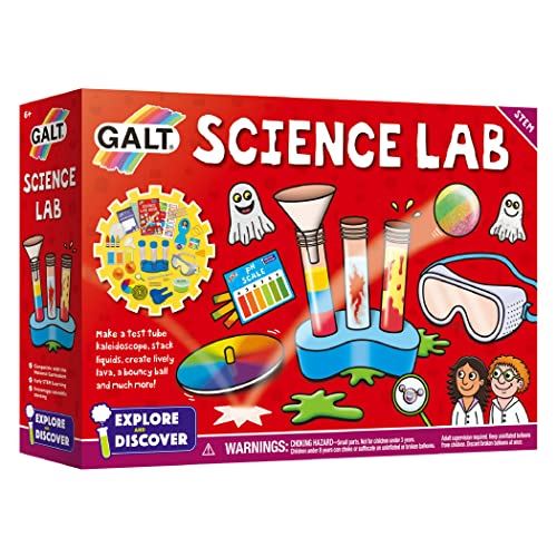 Galt Toys - Science Lab Science Kit