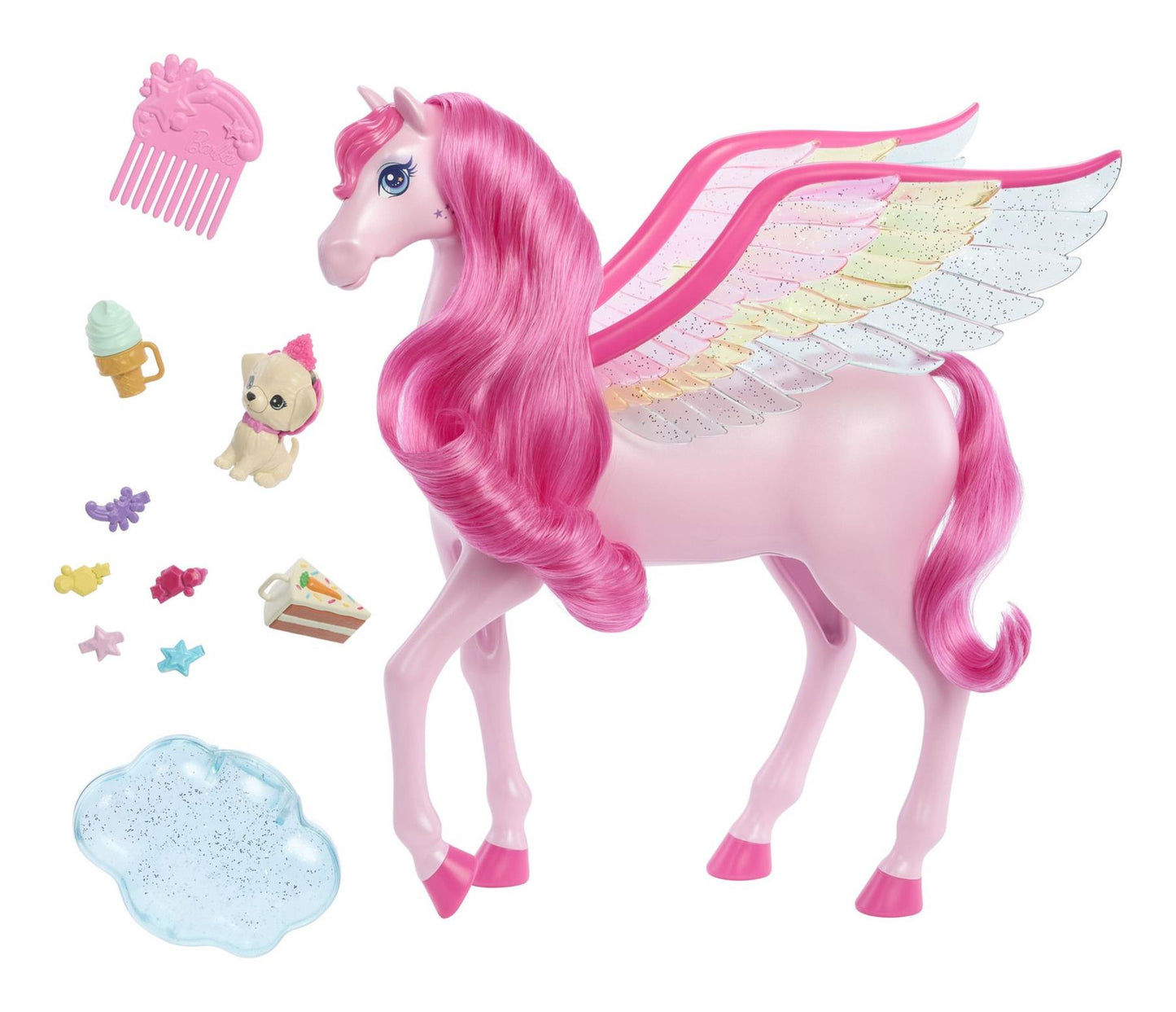 Barbie A Touch Of Magic Atomic Pegasus
