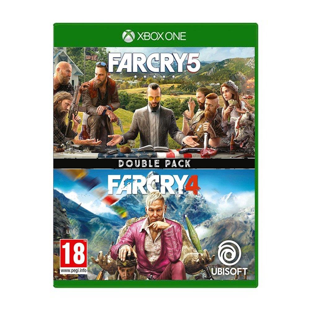 Far Cry 4 & Far Cry 5 Double Pack Xbox One Game