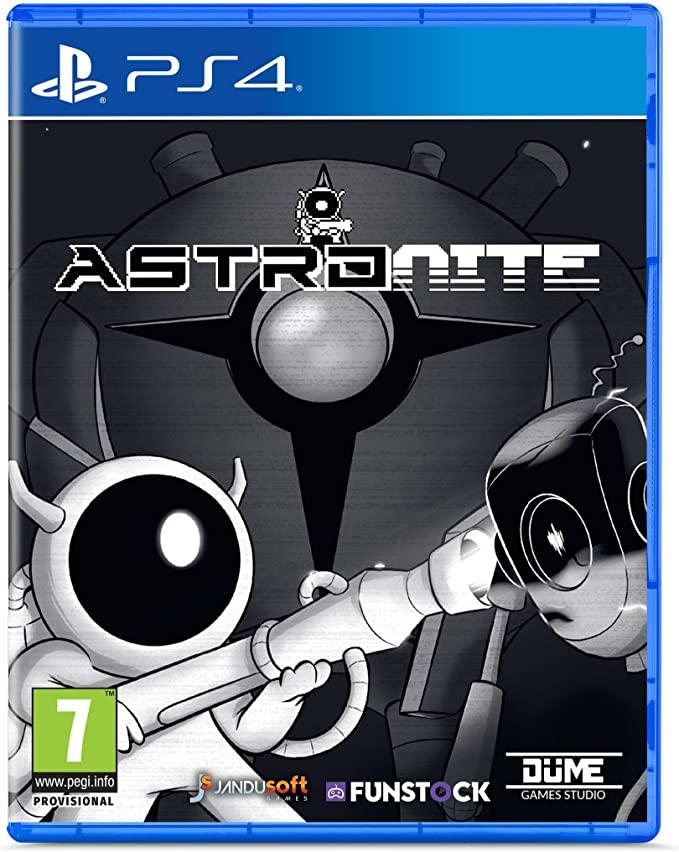 Astronite PS4 Game