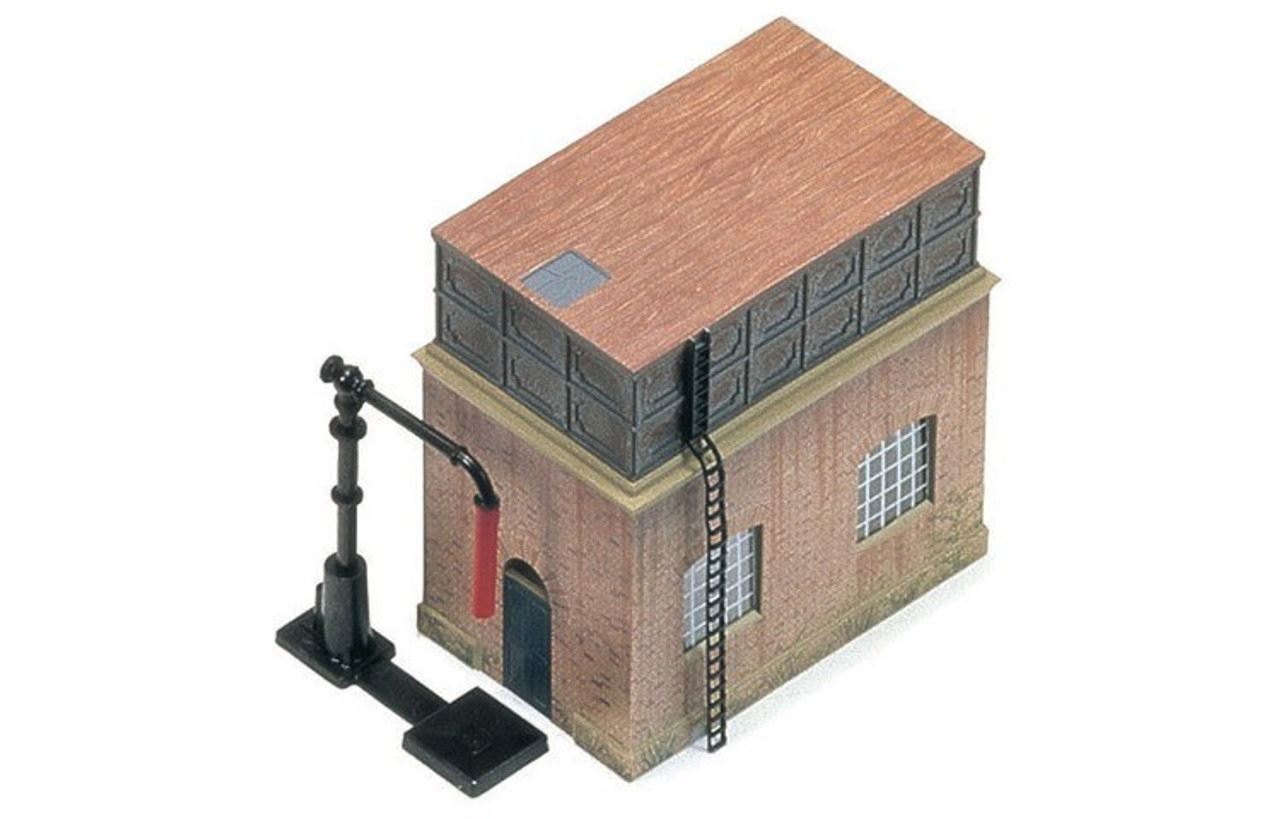 Hornby Water Tower Model