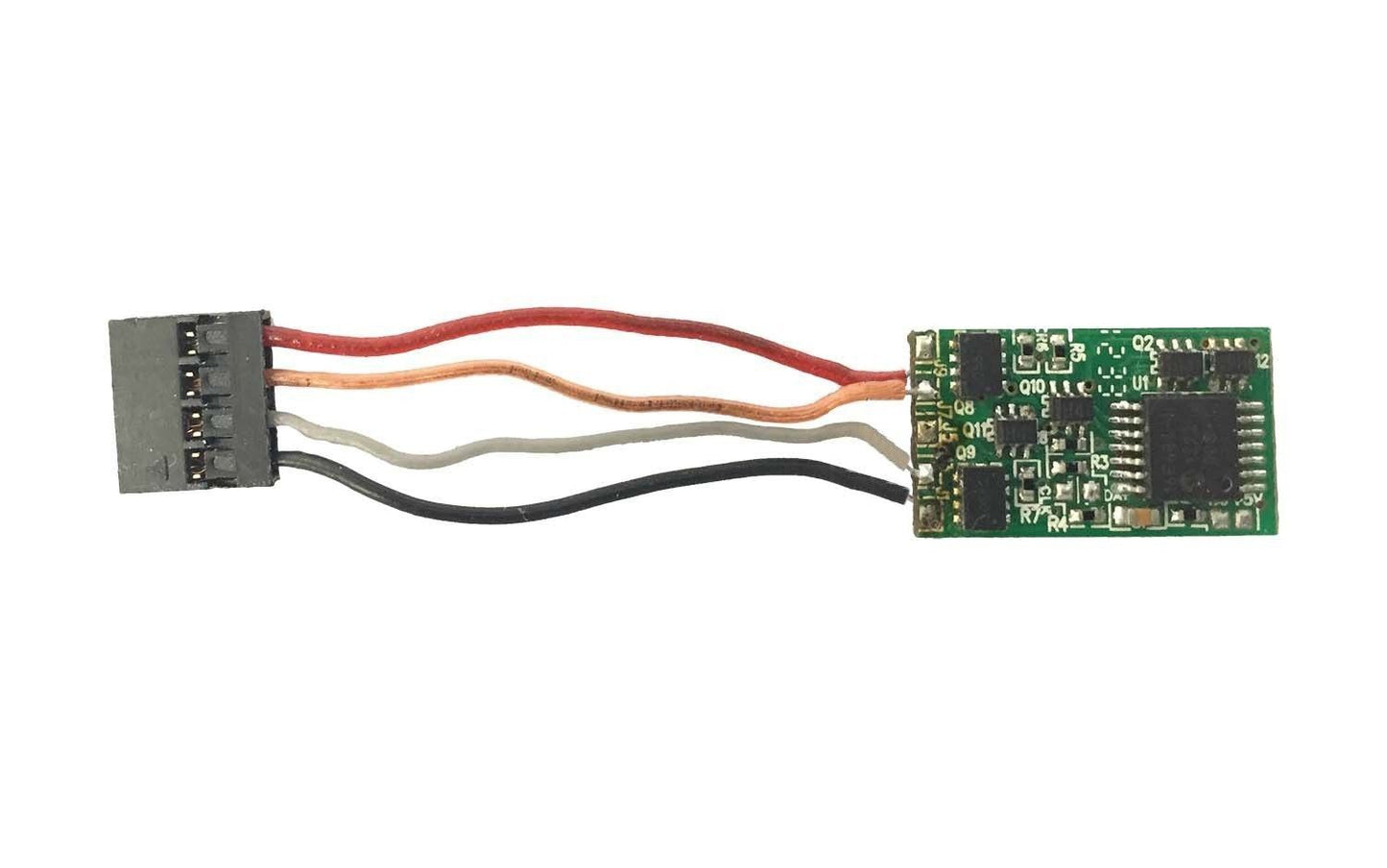 Hornby 4 Pin Decoder