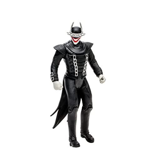 McFarlane Toys DC Sp Batman Who Laughs Action Figure