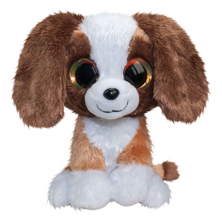 Lumo Stars Classic - Dog Wuff Plush Toy
