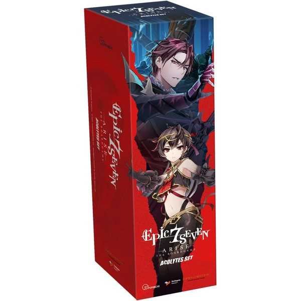 Epic Seven Arise: Acolytes Set Expansion Board Game