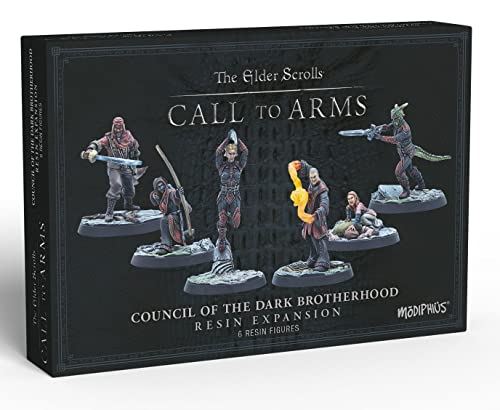 The Elder Scrolls: Call To Arms Db Council