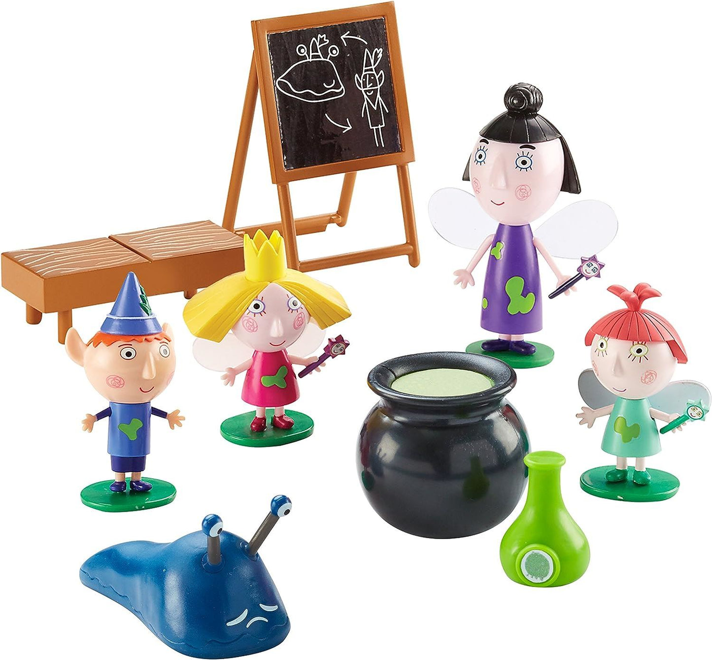Ben & Holly's Potion Classroom