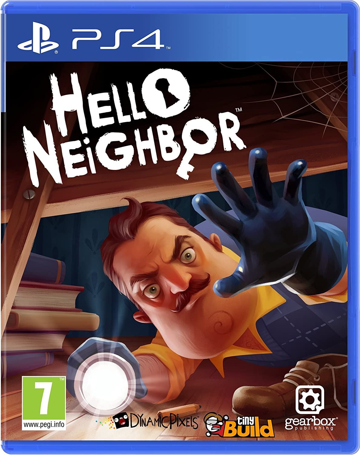 Hello Neighbour Playstation 4