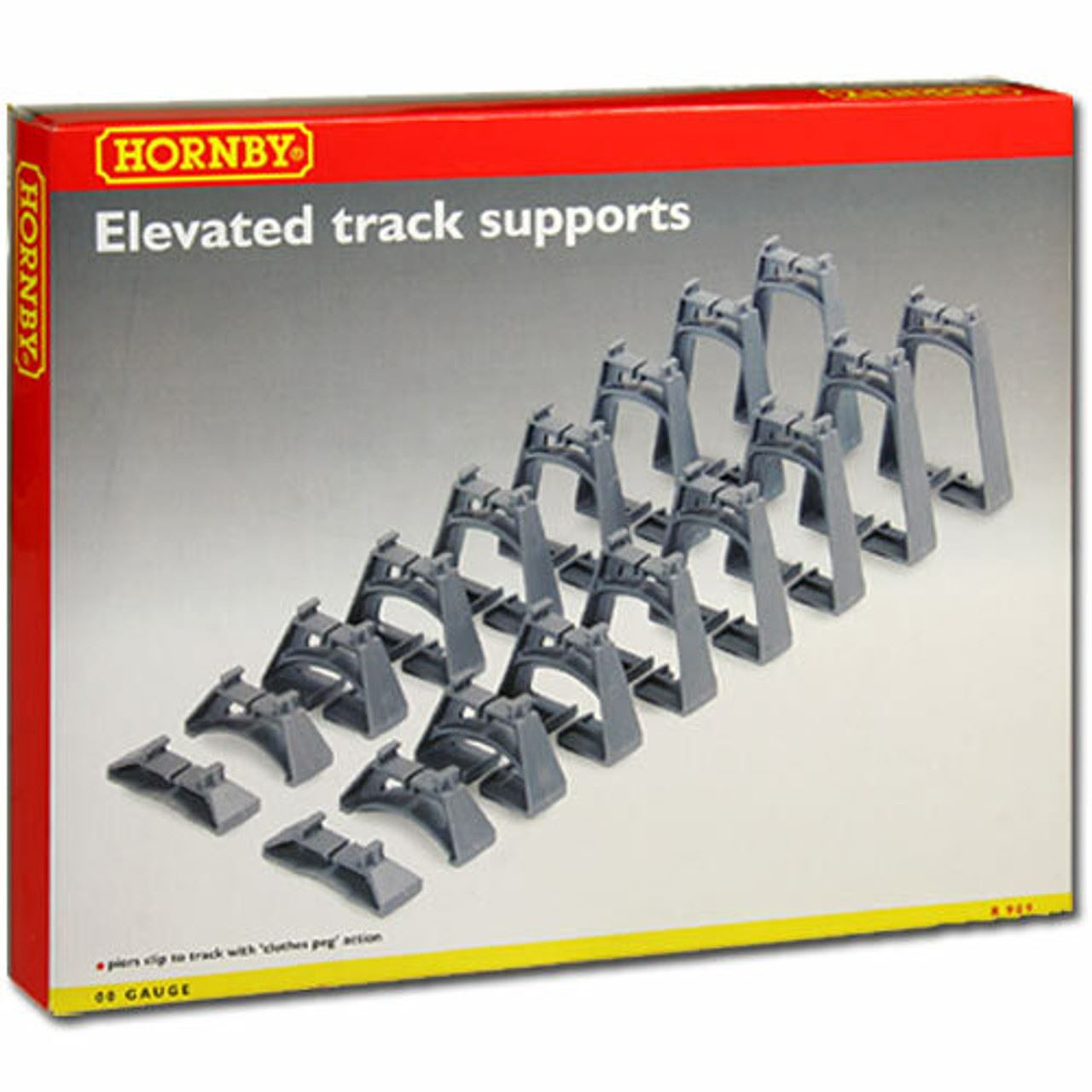 Hornby Elevated Track Support Set