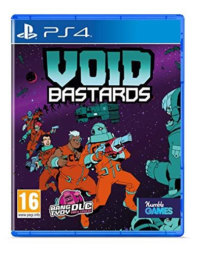 Void Bastards Playstation 4