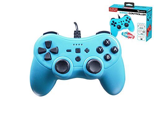 Wired Blue Switch Controller Nintendo Switch