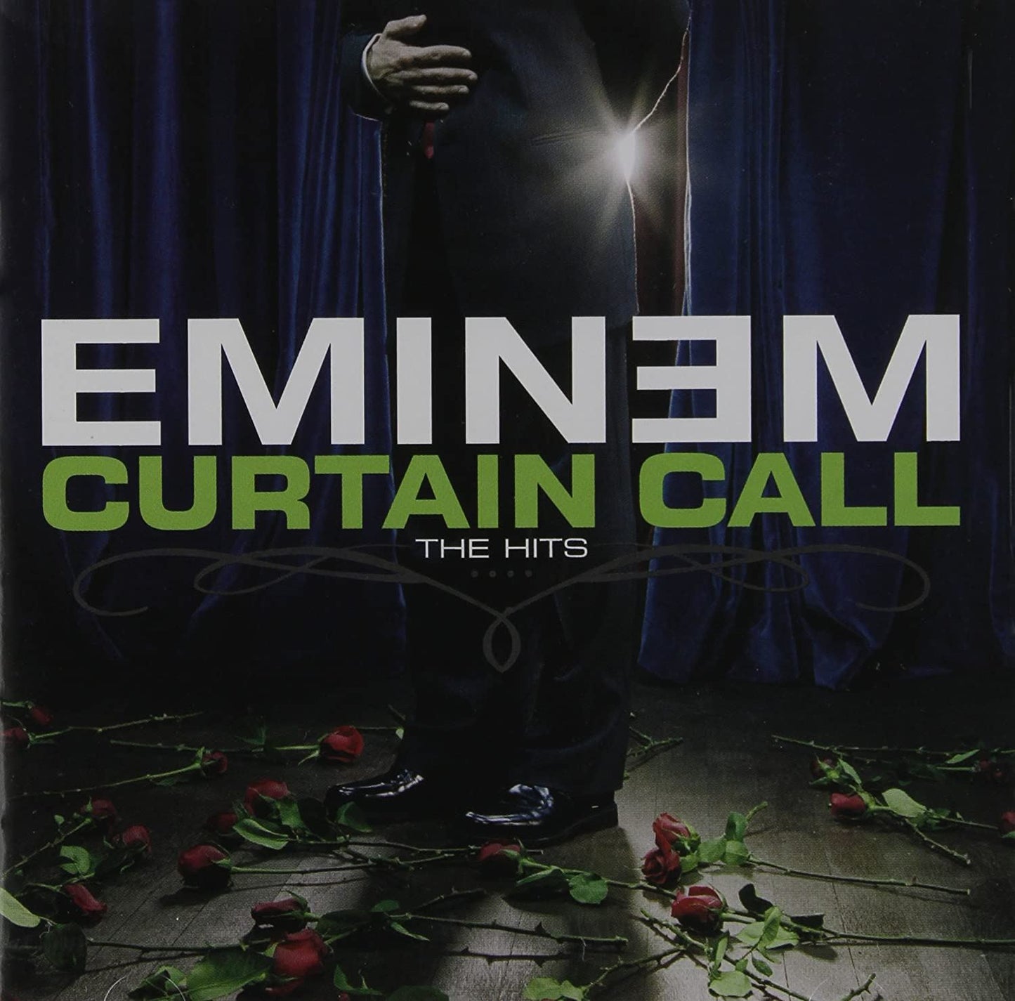 Eminem - Curtain Call - The Hits Vinyl