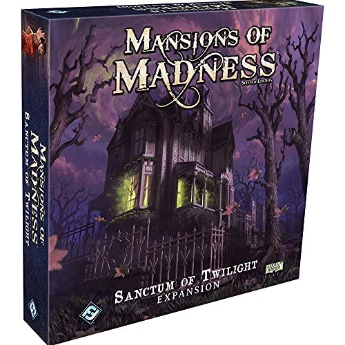 Mansions of Madness Second Edition Sanctum of Twilight