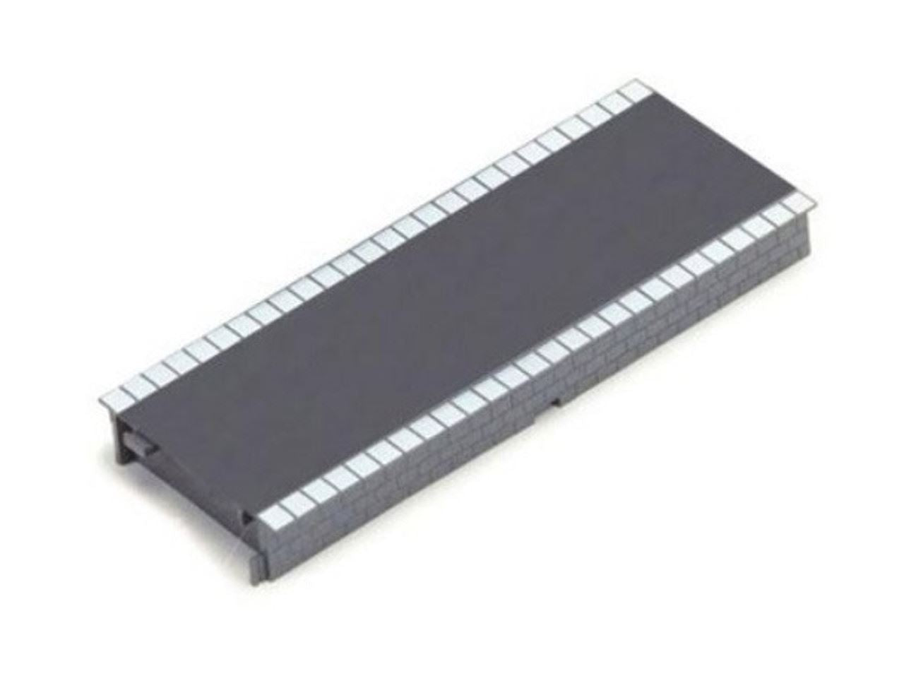 Hornby Straight Platform Model