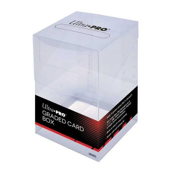 Ultra Pro Graded Card Box