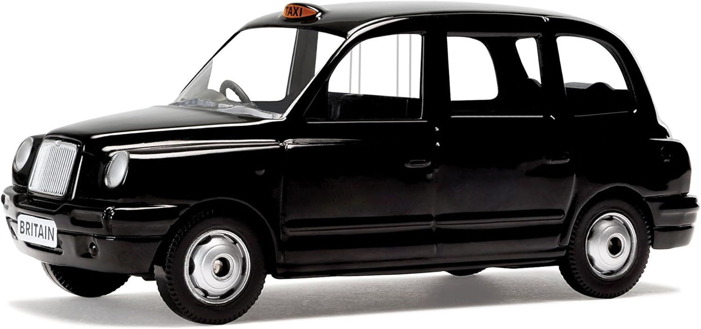 Corgi Best of British Taxi Diecast