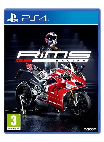 Rims Racing Playstation 4