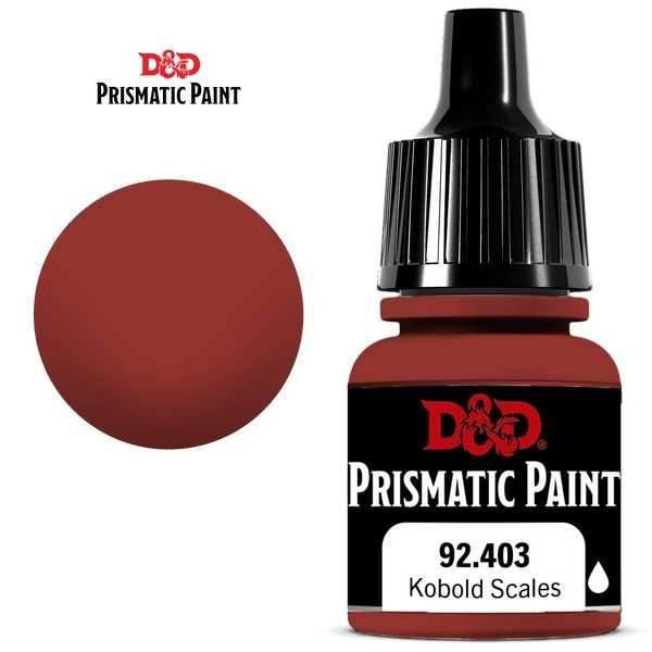 D&D Prismatic Paint (W1) Kobold Scales 92.403