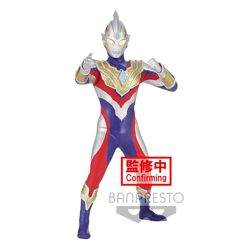 Ultraman Trigger Hero's Brave PVC Statue Ultraman Trigger Multi Type Ver. A 18 cm
