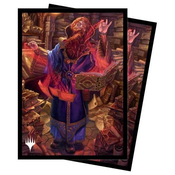 Ultra Pro Magic The Gathering Commander Masters 100 Deck Protector Sleeves C