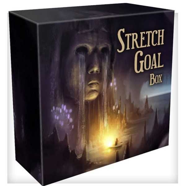 Etherfields: Stretch Goals Board Game