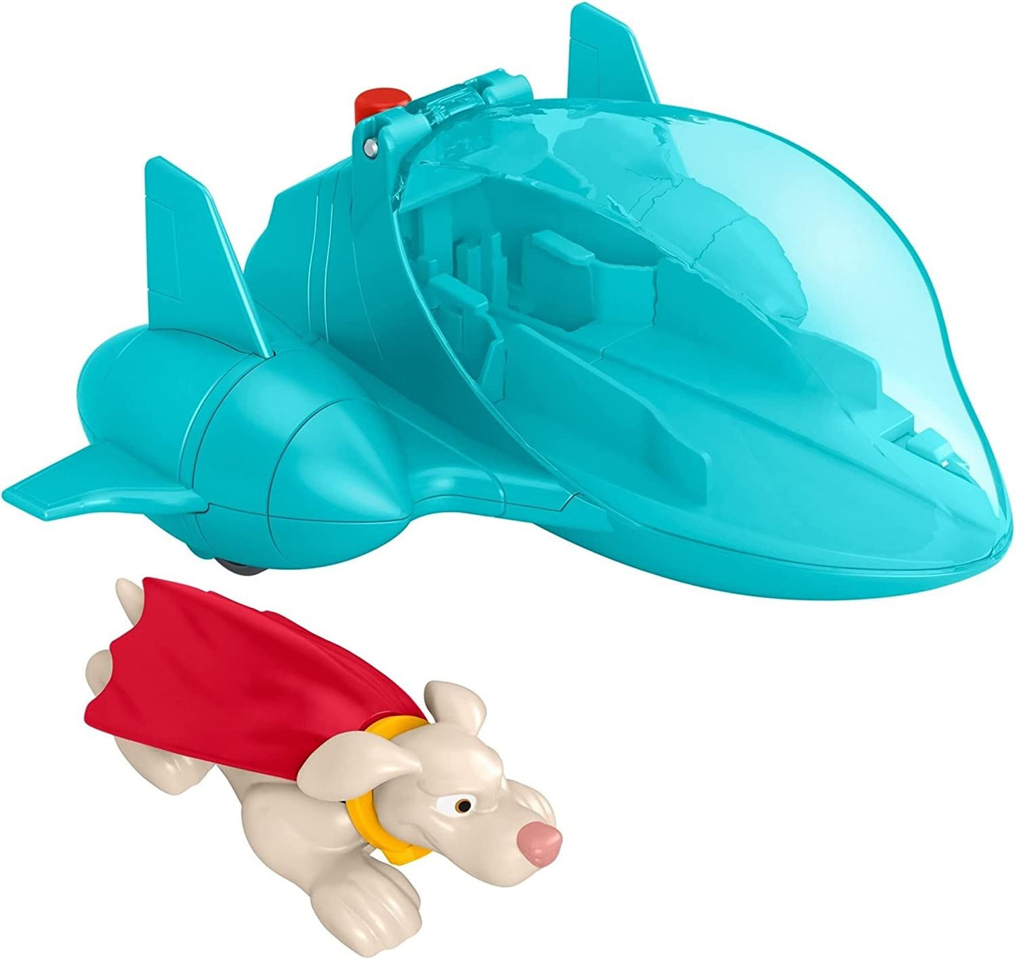 Fisher-Price DC League of Super-Pets Super Launch Krypto