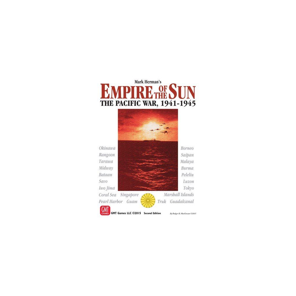 Empire of the Sun Second Edition Fourth Printing