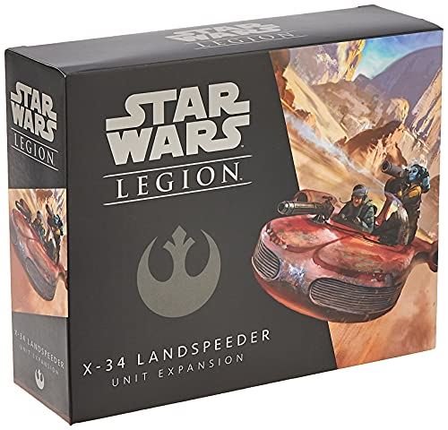 Star Wars Legion: X-34 Landspeeder Unit Expansion