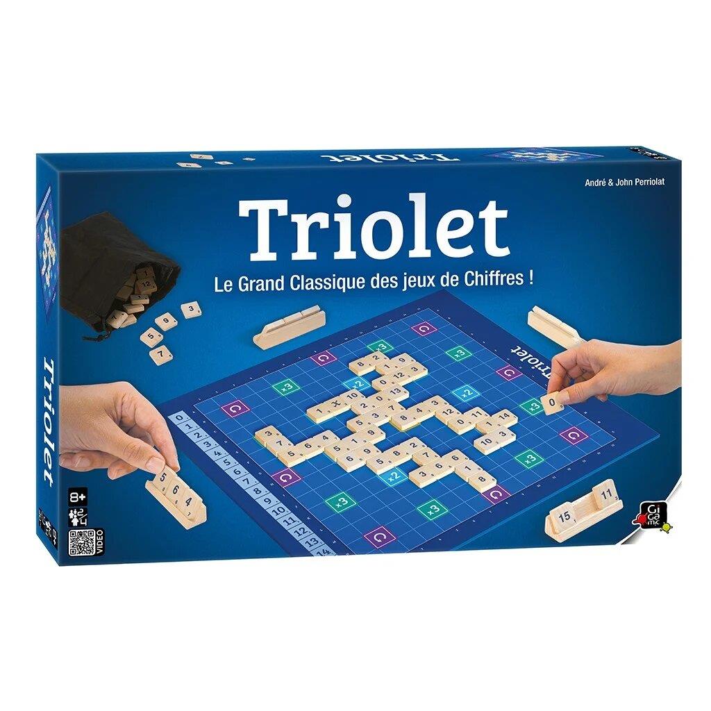 Triolet Board Game