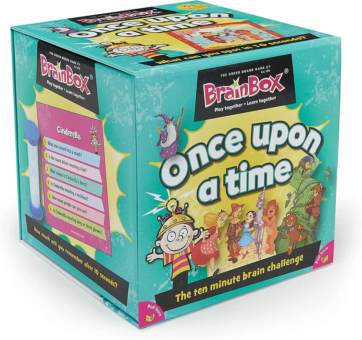BrainBox Once Upon a Time Edition