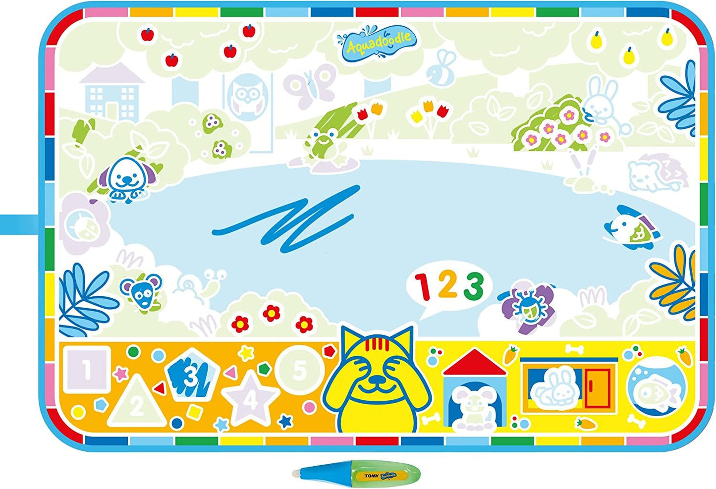 TOMY My First Discovery Aquadoodle