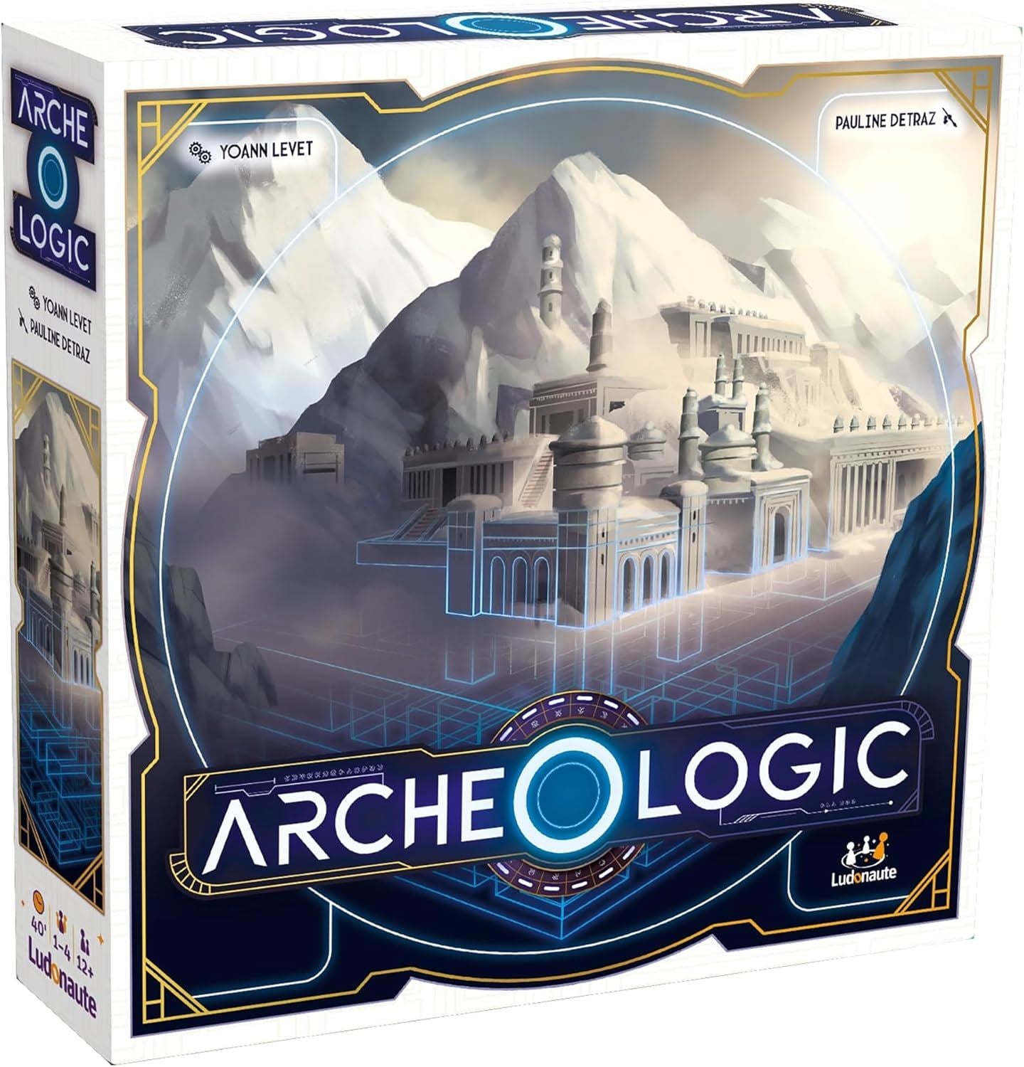 Archeologic Board Game