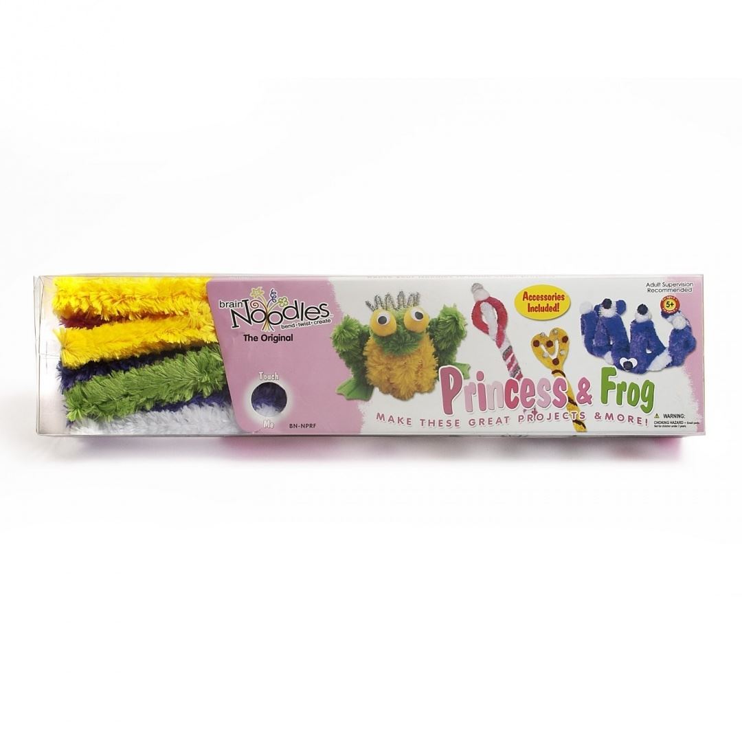 Paul Lamond Brain Noodles - Princess/Frogs