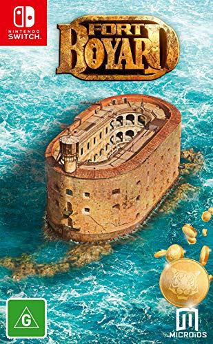 Fort Boyard Microsoft Xbox One