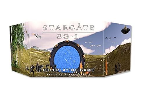 Stargate Sg1 Rpg Gm Screen