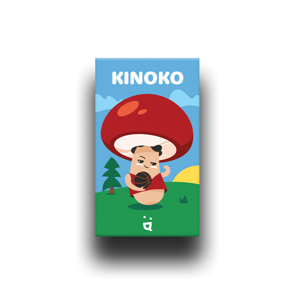 Kinoko Card Game