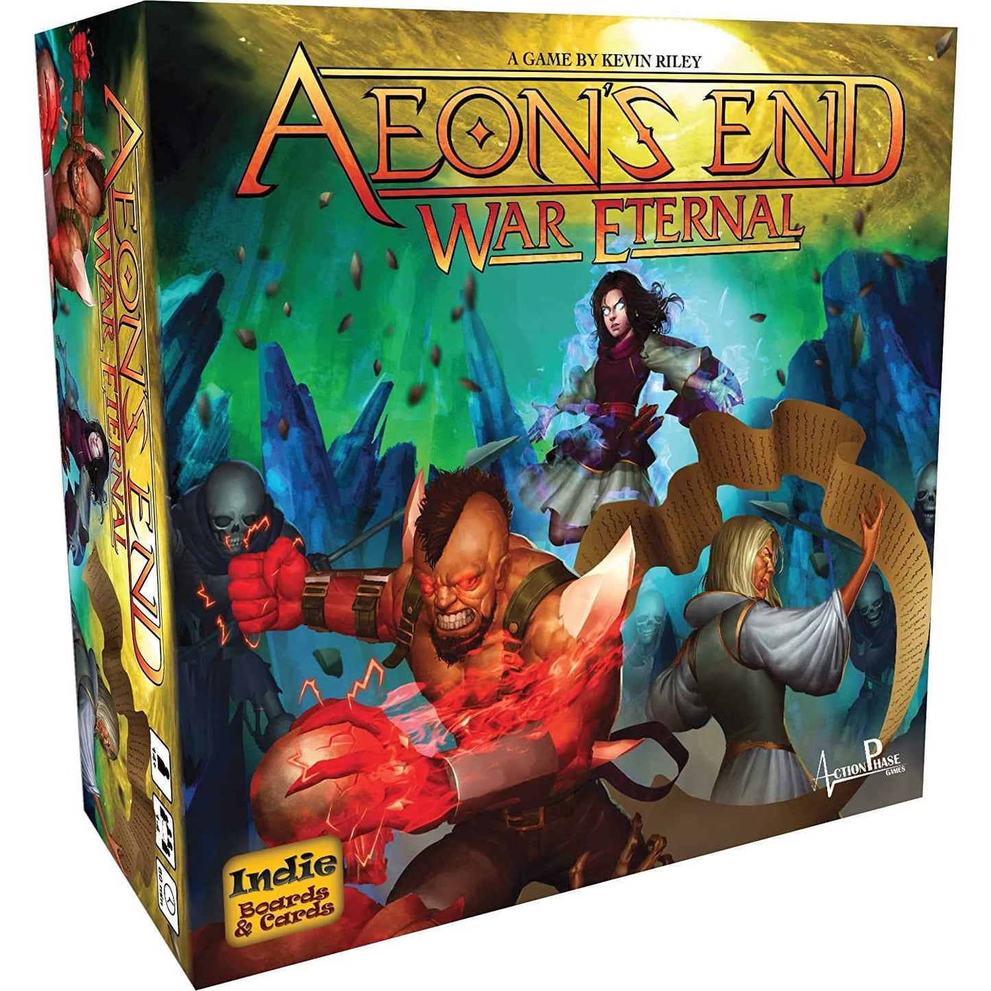 Aeon's End: War Eternal Card Game