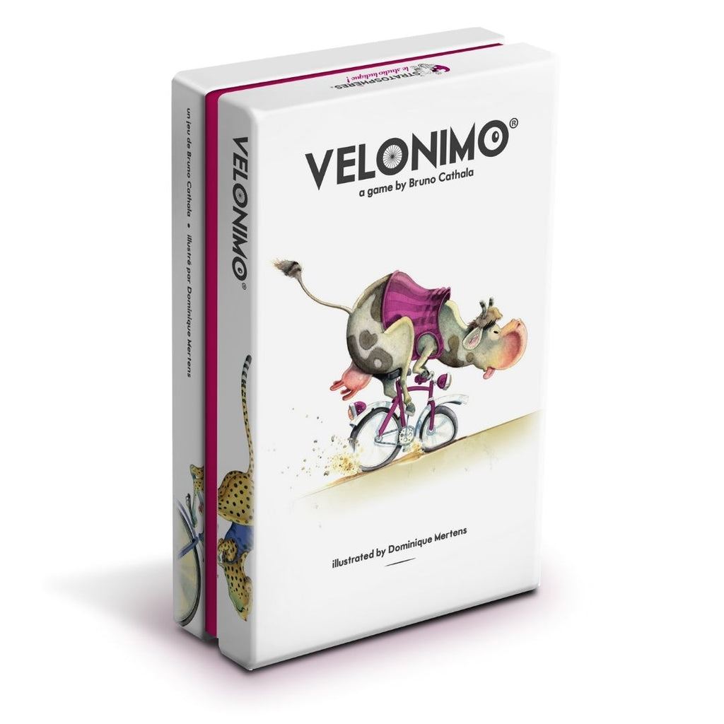 Velonimo Card Game