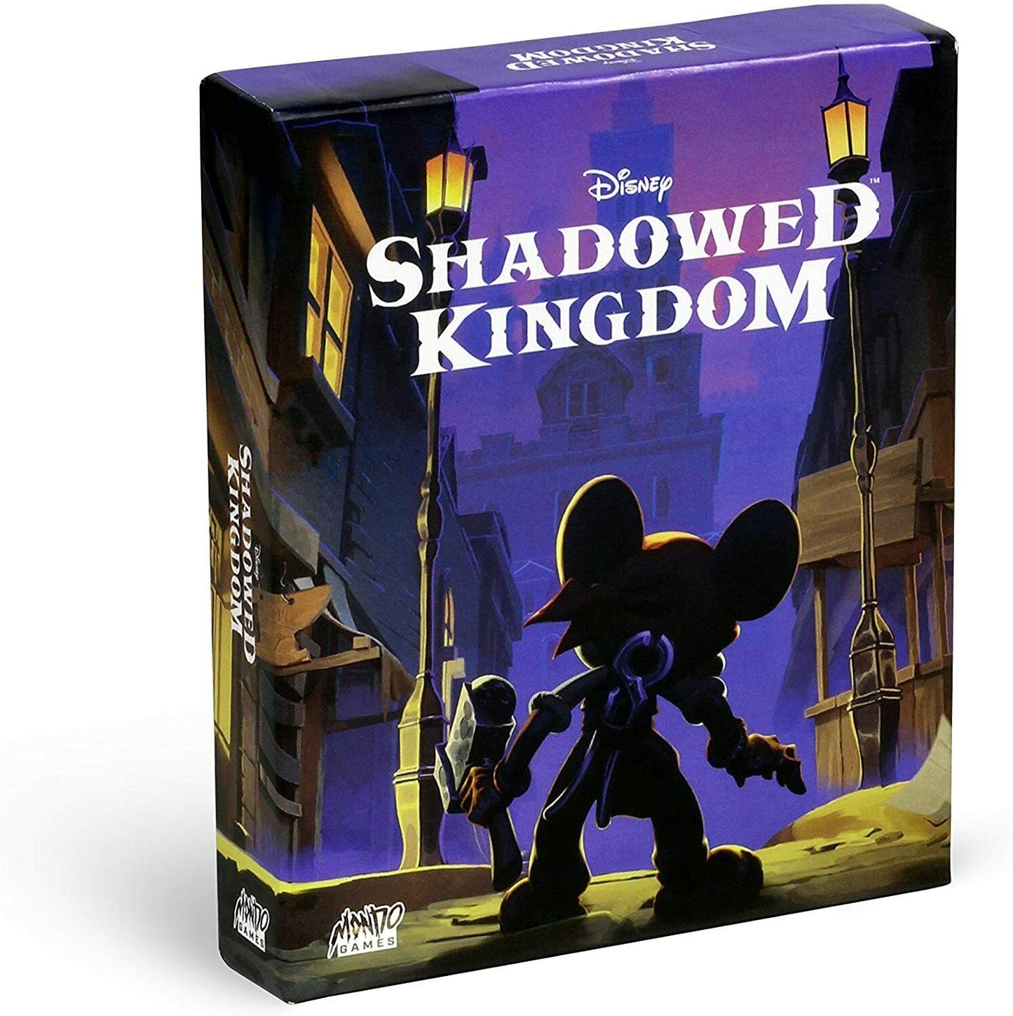 Disney Shadowed Kingdom Board Game