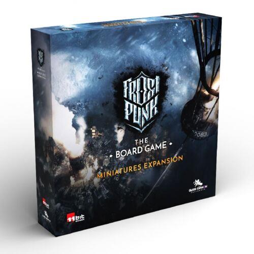 Frostpunk: The Board Game - Miniatures Expansion