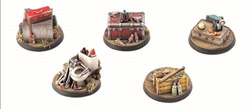 Fallout Wasteland Warfare Add On Objective 1