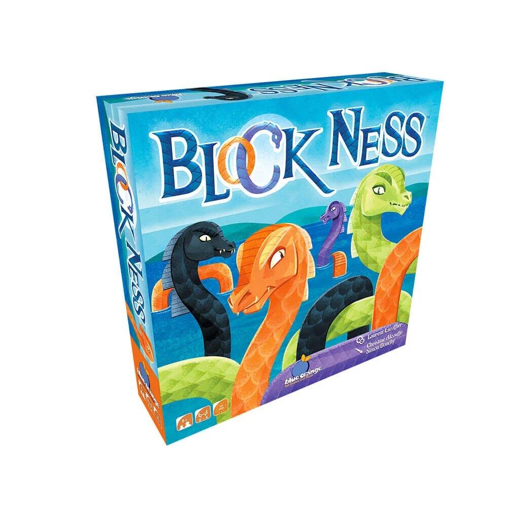 Blockness Board Game